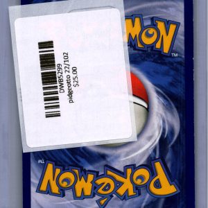 Pidgeotto 22/102, Vintage Singles Pokemon card - alternate view