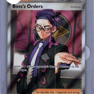 Boss's Orders 256/217, Ascended Heroes Pokemon card