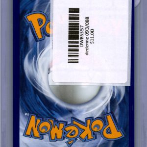 Dedenne 093/088, Perfect Order Pokemon card - alternate view