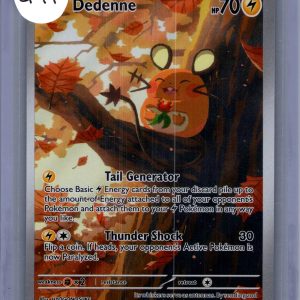 Dedenne 093/088, Perfect Order Pokemon card