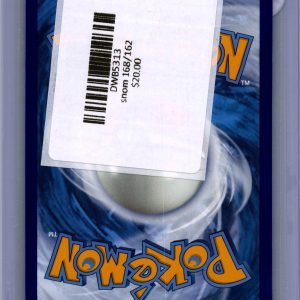 Snom 168/162, Temporal Forces Pokemon card - alternate view