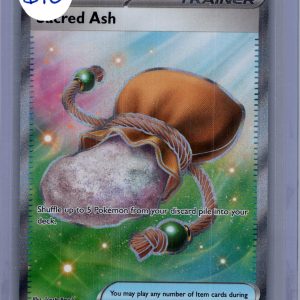 Sacred Ash 115/088, Perfect Order Pokemon card