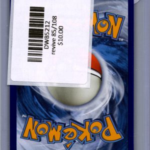 Revive 85/108 Reverse Holo, Evolutions Pokemon card - alternate view
