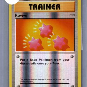 Revive 85/108 Reverse Holo, Evolutions Pokemon card