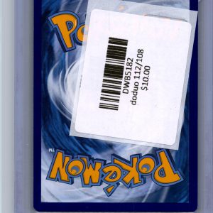 Imakuni?'s Doduo 112/108, Evolutions Pokemon card - alternate view