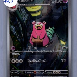 Slowbro 090/084, Pitch Black Pokemon card