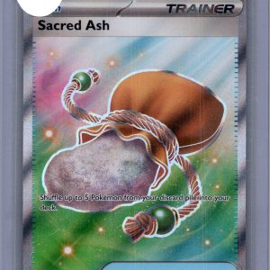 Sacred Ash 115/088, Perfect Order Pokemon card