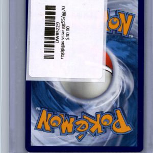 Regigigas VSTAR GG55/GG70, Crown Zenith Pokemon card - alternate view