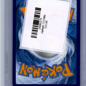 Sigilyph 121/086, White Flare Pokemon card - alternate view