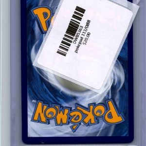Poke Pad 113/088, Perfect Order Pokemon card - alternate view
