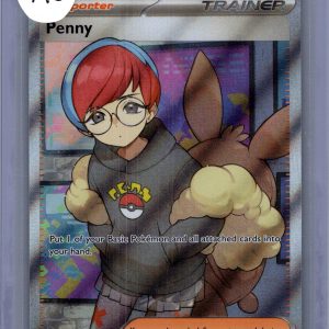 Penny 239/198, Scarlet Violet Pokemon card