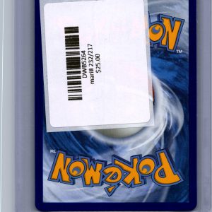 Marill 232/217, Ascended Heroes Pokemon card - alternate view