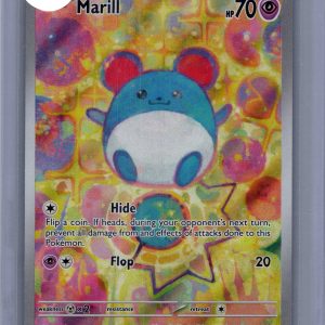 Marill 232/217, Ascended Heroes Pokemon card