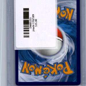 Jirachi V 170/189, Astral Radiance Pokemon card - alternate view