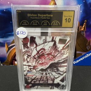 Divine Departure OP10-019 jap PCG 10 One Piece trading card