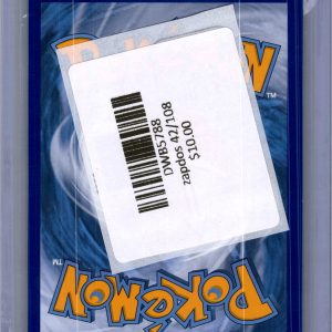 Zapdos 42/108, Evolutions Pokemon card - alternate view