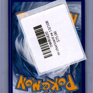 M Charizard EX 13/108, Evolutions Pokemon card - alternate view