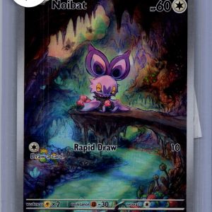 Noibat 169/159, Journey Together Pokemon card