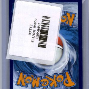 Noibat 169/159, Journey Together Pokemon card - alternate view
