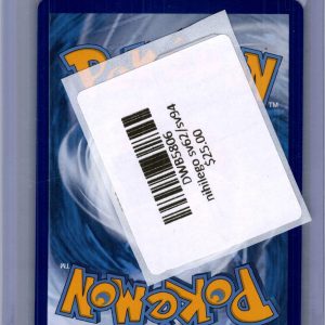 Nihilego GX SV62/SV94, Hidden Fates Pokemon card - alternate view