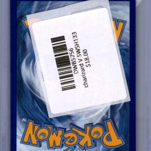Lance's Charizard V SWSH133, PROMO Pokemon card - alternate view