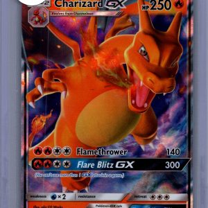 Charizard GX SM211, PROMO Pokemon card