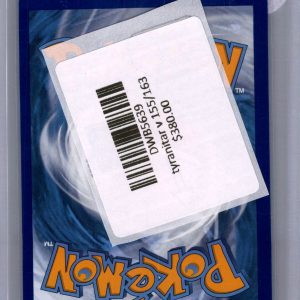 Tyranitar V 155/163, Battle Styles Pokemon card - alternate view