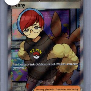 Penny 239/198, Scarlet Violet Pokemon card