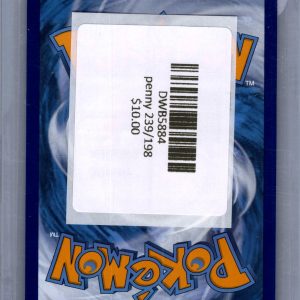 Penny 239/198, Scarlet Violet Pokemon card - alternate view