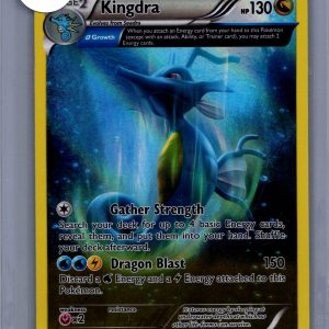 Kingdra 108/160, Primal Clash Pokemon card