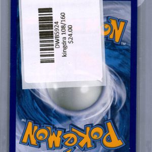 Kingdra 108/160, Primal Clash Pokemon card - alternate view