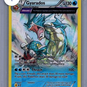 Gyarados 21/98, Ancient Origins Pokemon card