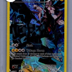 Zekrom XY76, PROMO Pokemon card