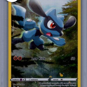 Riolu GG26/GG70, Crown Zenith Pokemon card