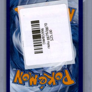 Riolu GG26/GG70, Crown Zenith Pokemon card - alternate view