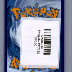 Floragato 197/193, Paldea Evolved Pokemon card - alternate view