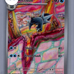 arctibax 209/193 Pokemon card