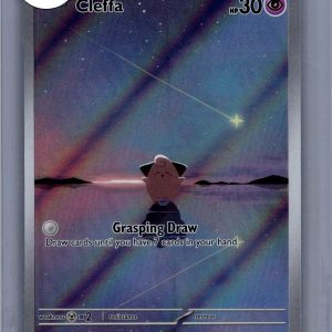 Cleffa 202/197, Obsidian Flames Pokemon card