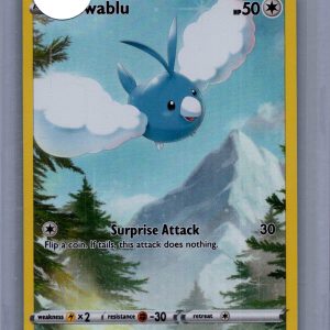 Swablu GG27/GG70, Crown Zenith Pokemon card