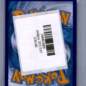 Pidgey 207/197, Obsidian Flames Pokemon card - alternate view