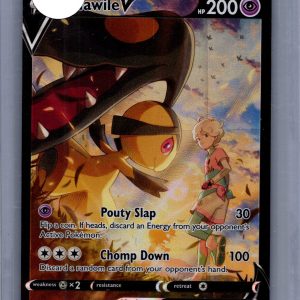 Mawile V TG12/TG30, Silver Tempest Pokemon card