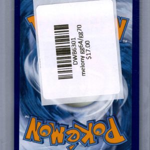Melony GG64/GG70, Crown Zenith Pokemon card - alternate view