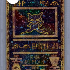 Ancient Mew, PROMO Pokemon card