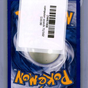 Computer Search 71/102, Vintage Singles Pokemon card - alternate view