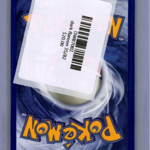 Dark Flareon 35/82, Vintage Singles Pokemon card - alternate view