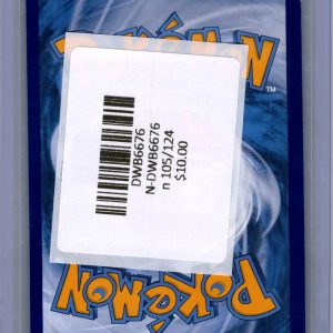 N 105/124 Reverse Holo, Fates Collide Pokemon card - alternate view