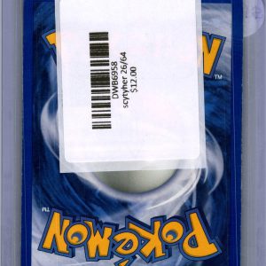 scytyher 26/64 Pokemon card - alternate view