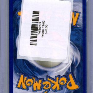 hypno 23/62 Pokemon card - alternate view
