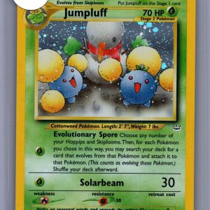 Jumpluff 9/64, Vintage Singles Pokemon card