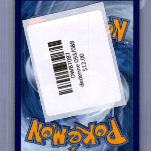 Dedenne 093/088, Perfect Order Pokemon card - alternate view